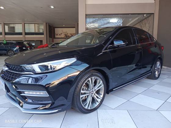 CAOA CHERY ARRIZO 6 1.5 VVT TURBO iFLEX GSX CVT CAOA CHERY ARRIZO 6 1.5 VVT TURBO iFLEX GSX CVT